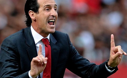 PSG CHÍNH THỨC bổ nhiệm HLV trưởng Unai Emery